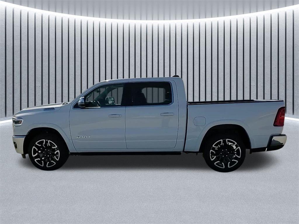 new 2026 Ram 1500 car, priced at $80,185
