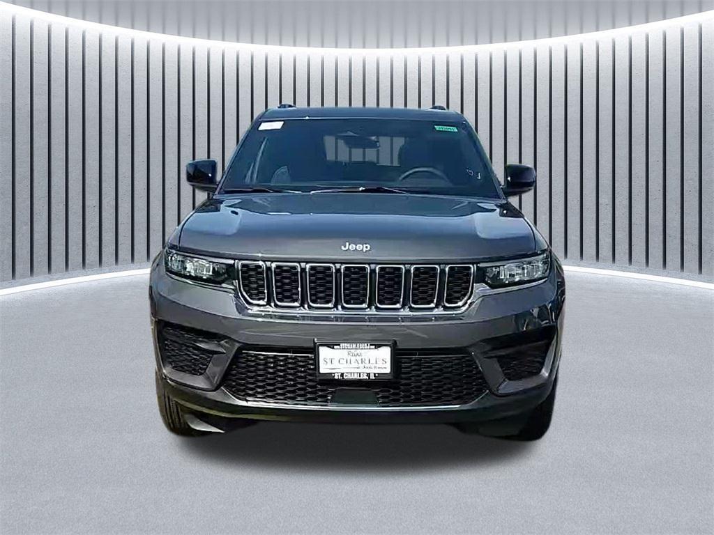 new 2025 Jeep Grand Cherokee car, priced at $38,386