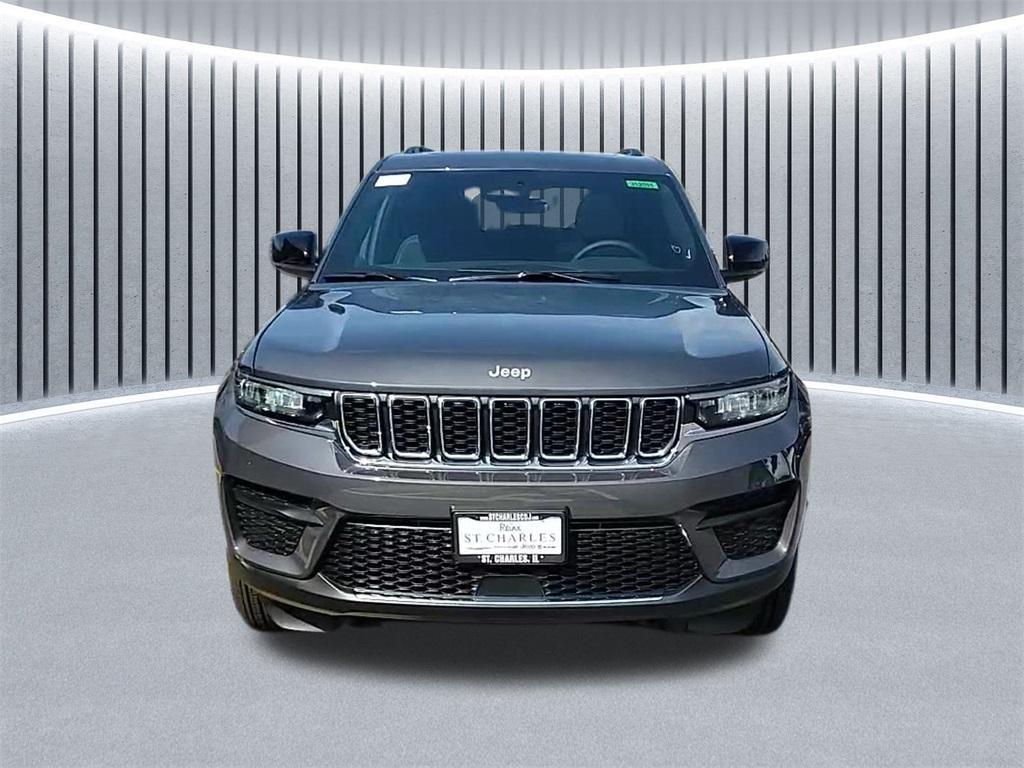 new 2025 Jeep Grand Cherokee car, priced at $38,386