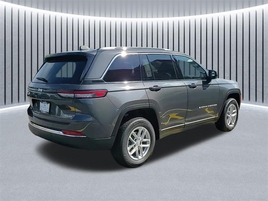 new 2025 Jeep Grand Cherokee car, priced at $38,386