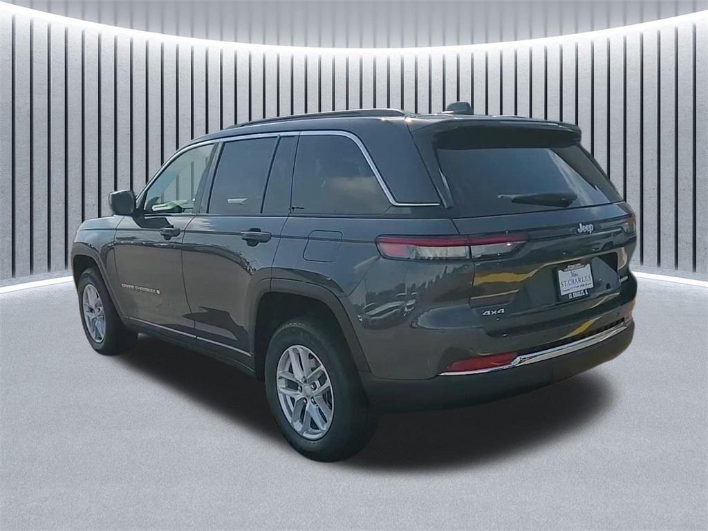 new 2025 Jeep Grand Cherokee car, priced at $38,386