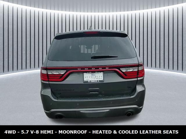 used 2018 Dodge Durango car, priced at $24,402