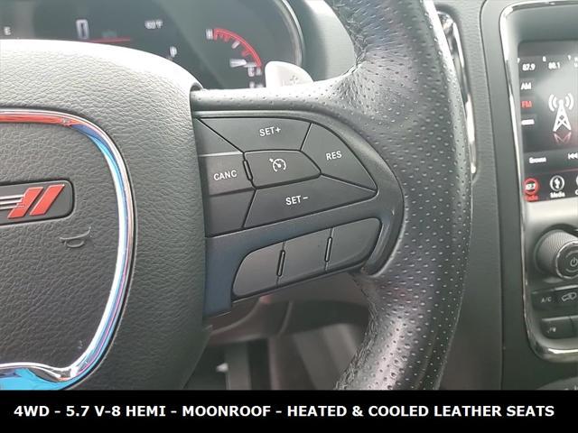 used 2018 Dodge Durango car, priced at $24,402