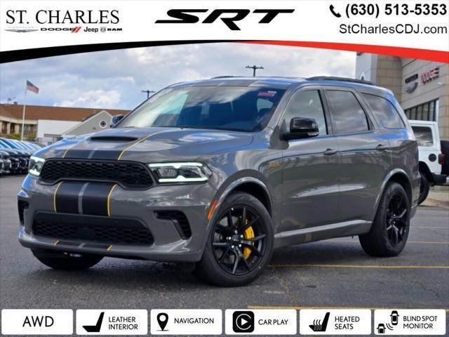 new 2024 Dodge Durango car, priced at $68,285