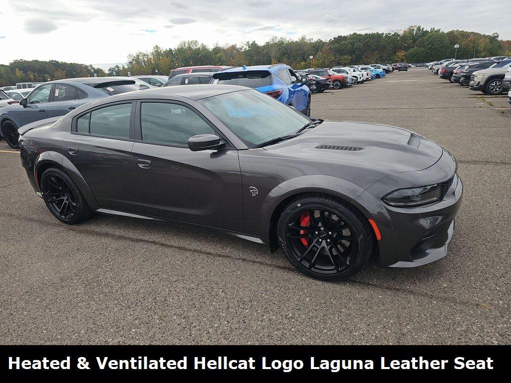 used 2022 Dodge Charger car, priced at $72,991
