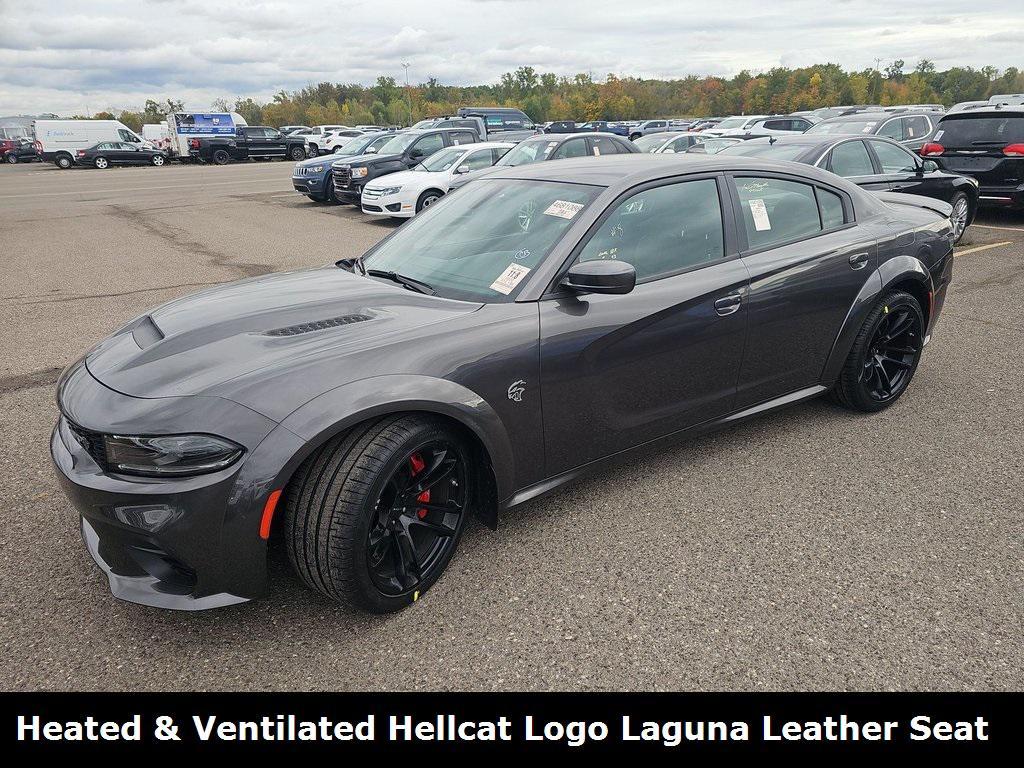 used 2022 Dodge Charger car, priced at $72,991