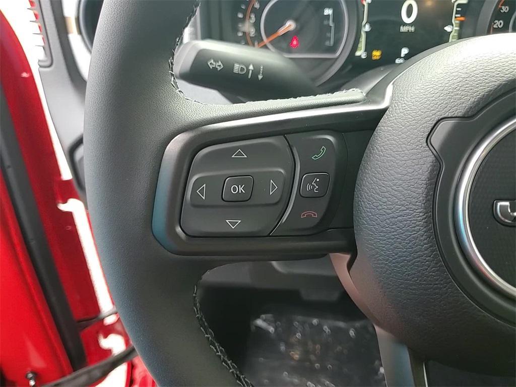 new 2025 Jeep Wrangler car, priced at $43,891
