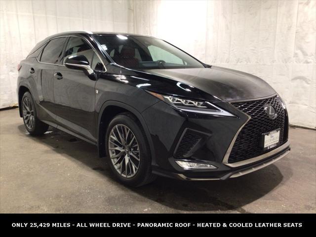 used 2020 Lexus RX 350 car, priced at $39,990