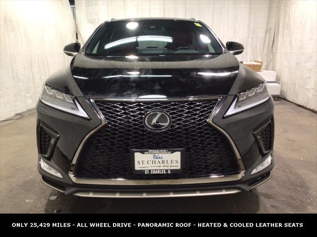 used 2020 Lexus RX 350 car, priced at $39,990