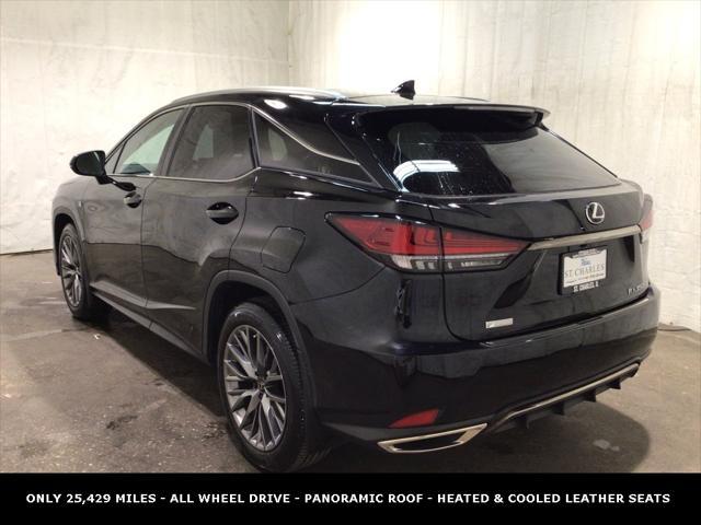 used 2020 Lexus RX 350 car, priced at $39,990