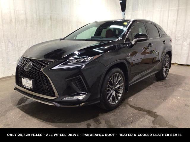 used 2020 Lexus RX 350 car, priced at $39,990