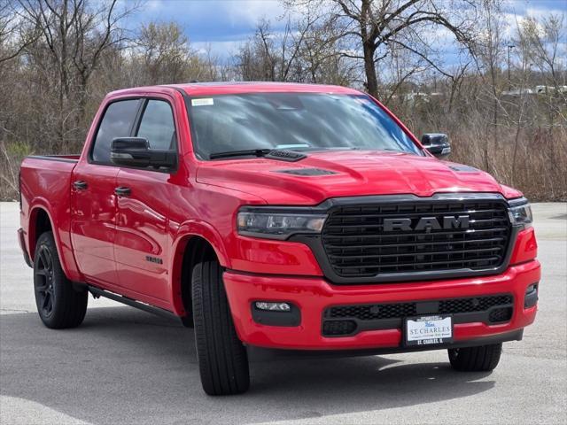 new 2025 Ram 1500 car, priced at $62,415