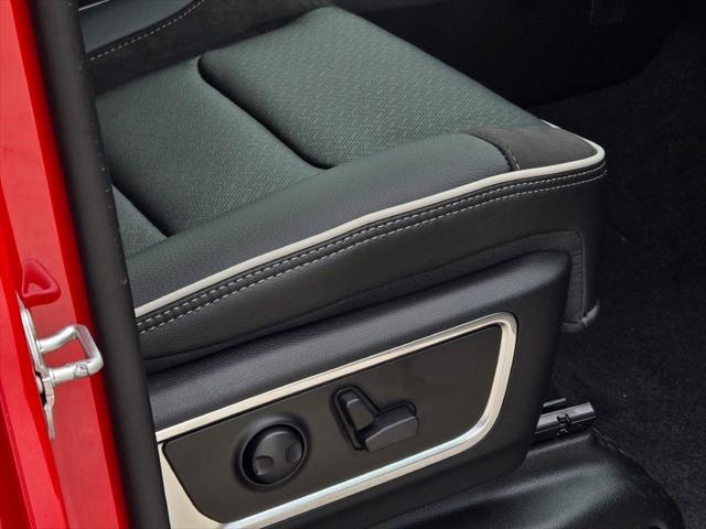 new 2025 Ram 1500 car, priced at $62,415