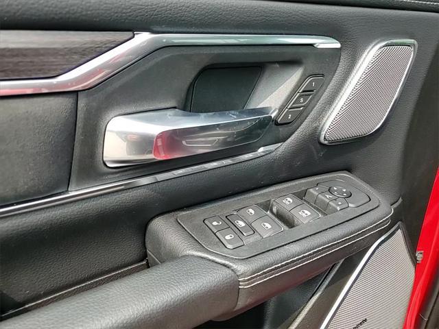 new 2025 Ram 1500 car, priced at $61,415