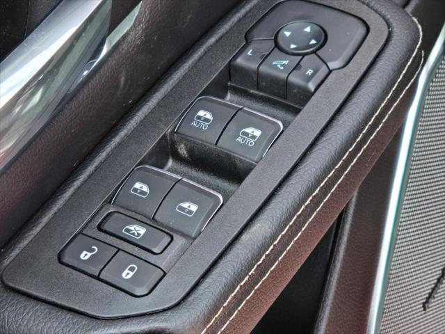 new 2025 Ram 1500 car, priced at $62,415