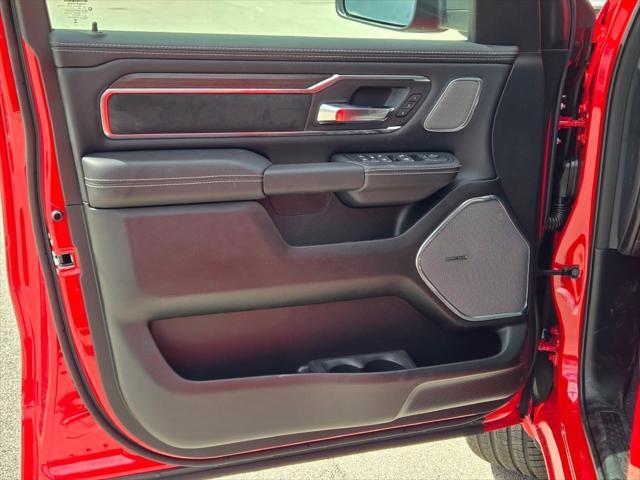 new 2025 Ram 1500 car, priced at $62,415