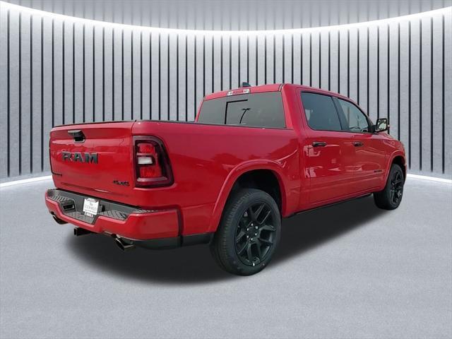 new 2025 Ram 1500 car, priced at $61,415