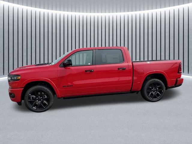 new 2025 Ram 1500 car, priced at $61,415