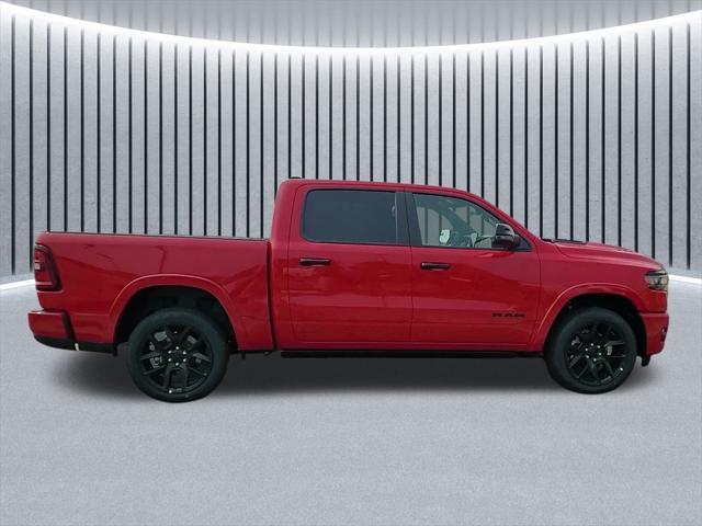 new 2025 Ram 1500 car, priced at $61,415