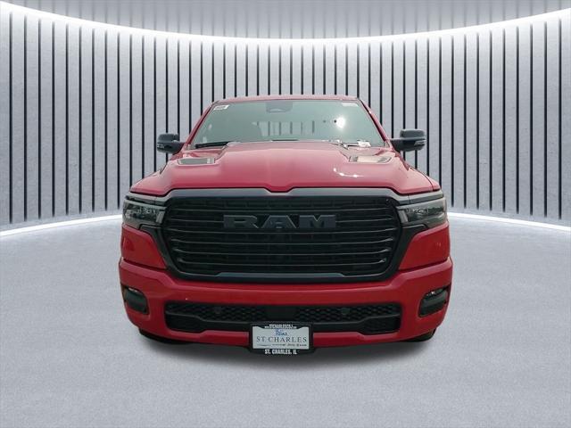 new 2025 Ram 1500 car, priced at $61,415