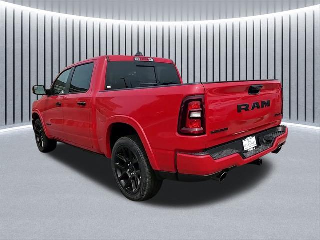 new 2025 Ram 1500 car, priced at $61,415