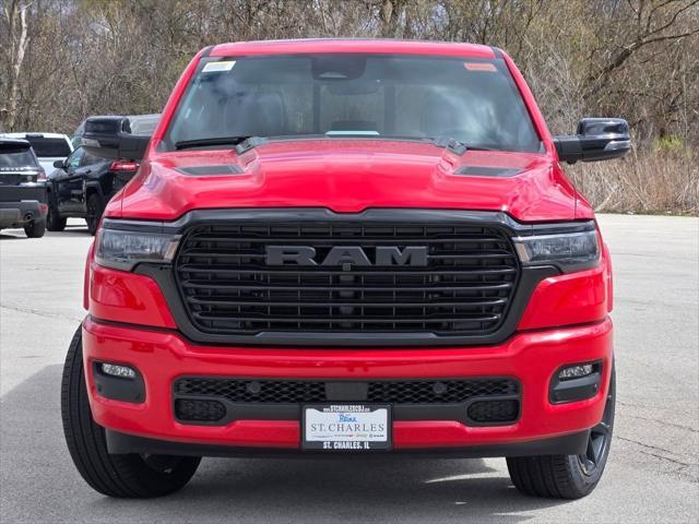 new 2025 Ram 1500 car, priced at $62,415