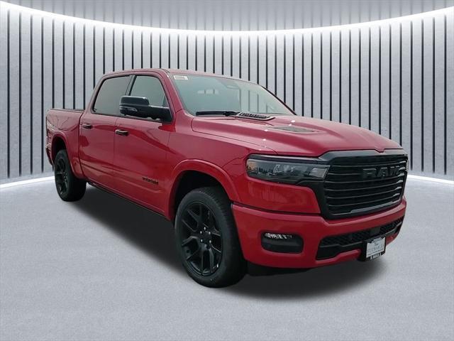 new 2025 Ram 1500 car, priced at $61,415