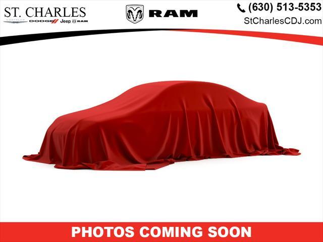 new 2025 Ram 1500 car, priced at $70,415