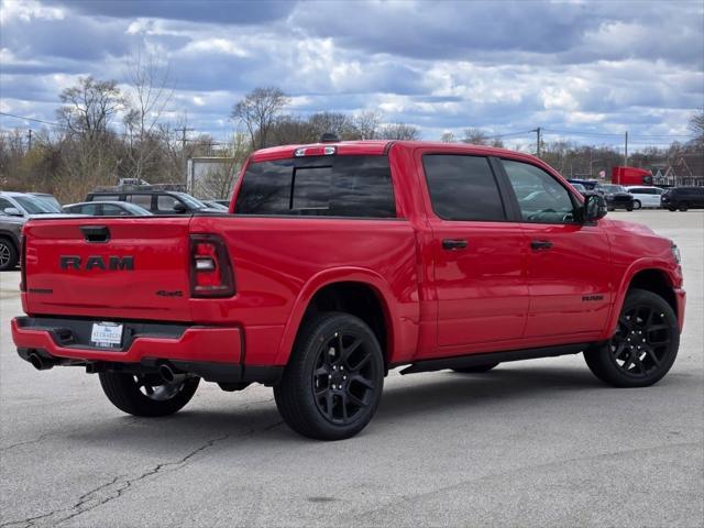 new 2025 Ram 1500 car, priced at $62,415