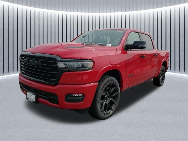 new 2025 Ram 1500 car, priced at $61,415