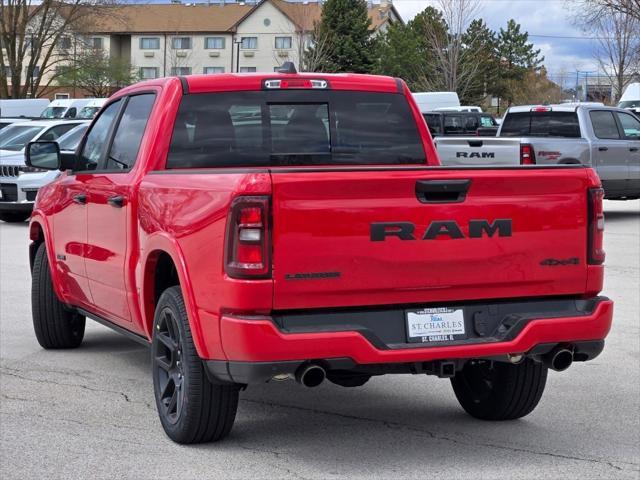 new 2025 Ram 1500 car, priced at $62,415