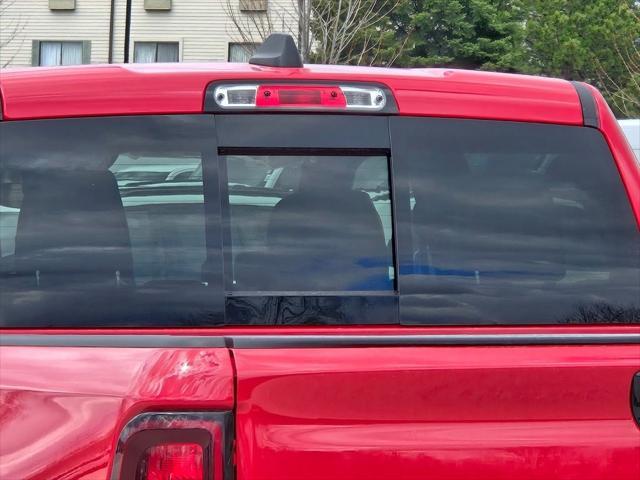 new 2025 Ram 1500 car, priced at $62,415