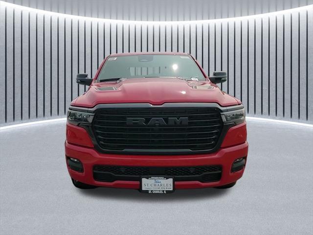 new 2025 Ram 1500 car, priced at $61,415