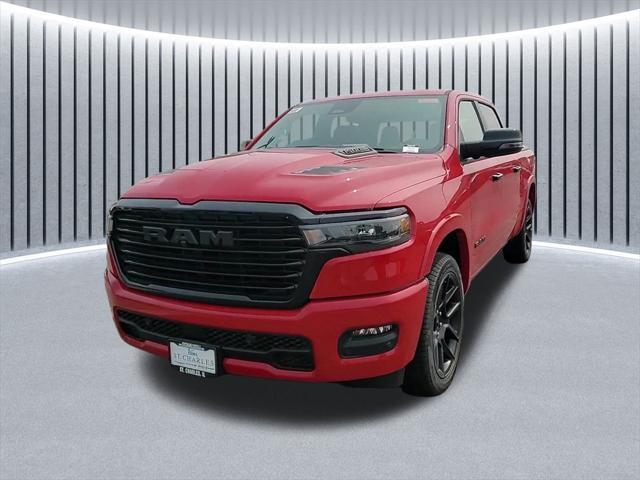 new 2025 Ram 1500 car, priced at $61,415
