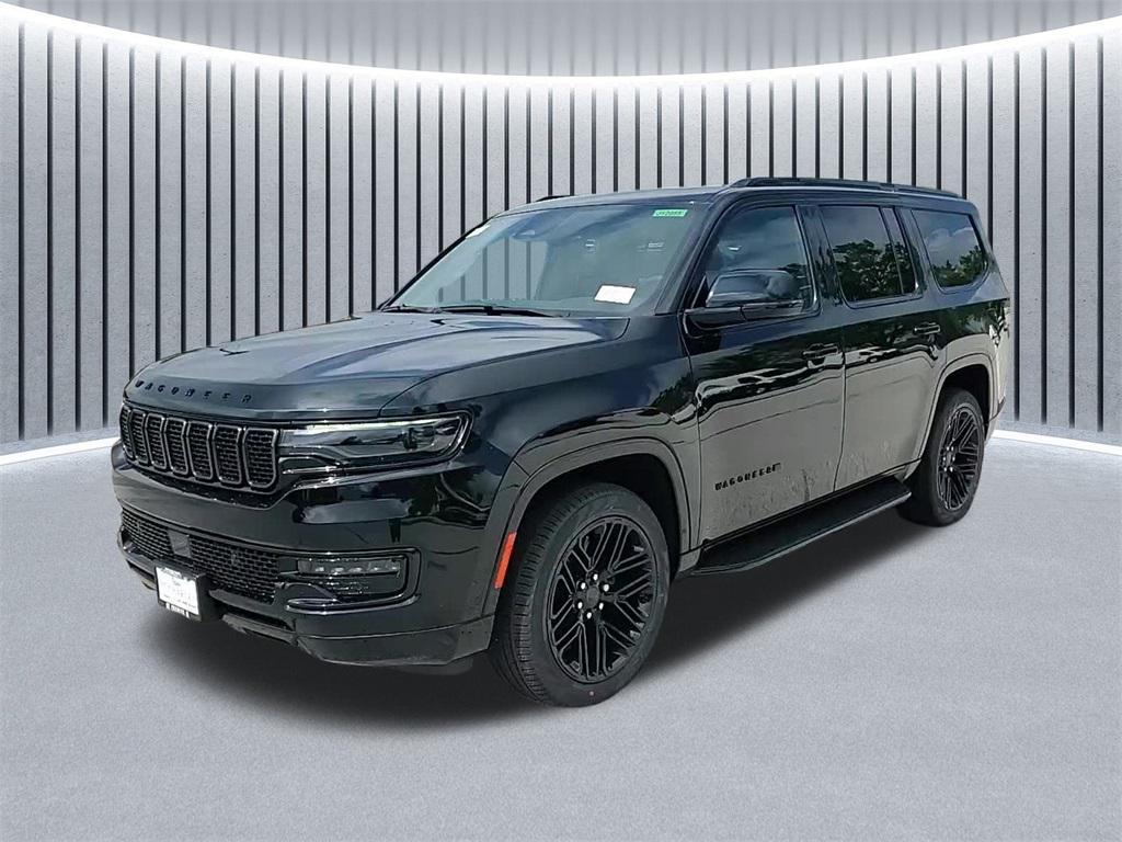 new 2025 Jeep Wagoneer car, priced at $76,425