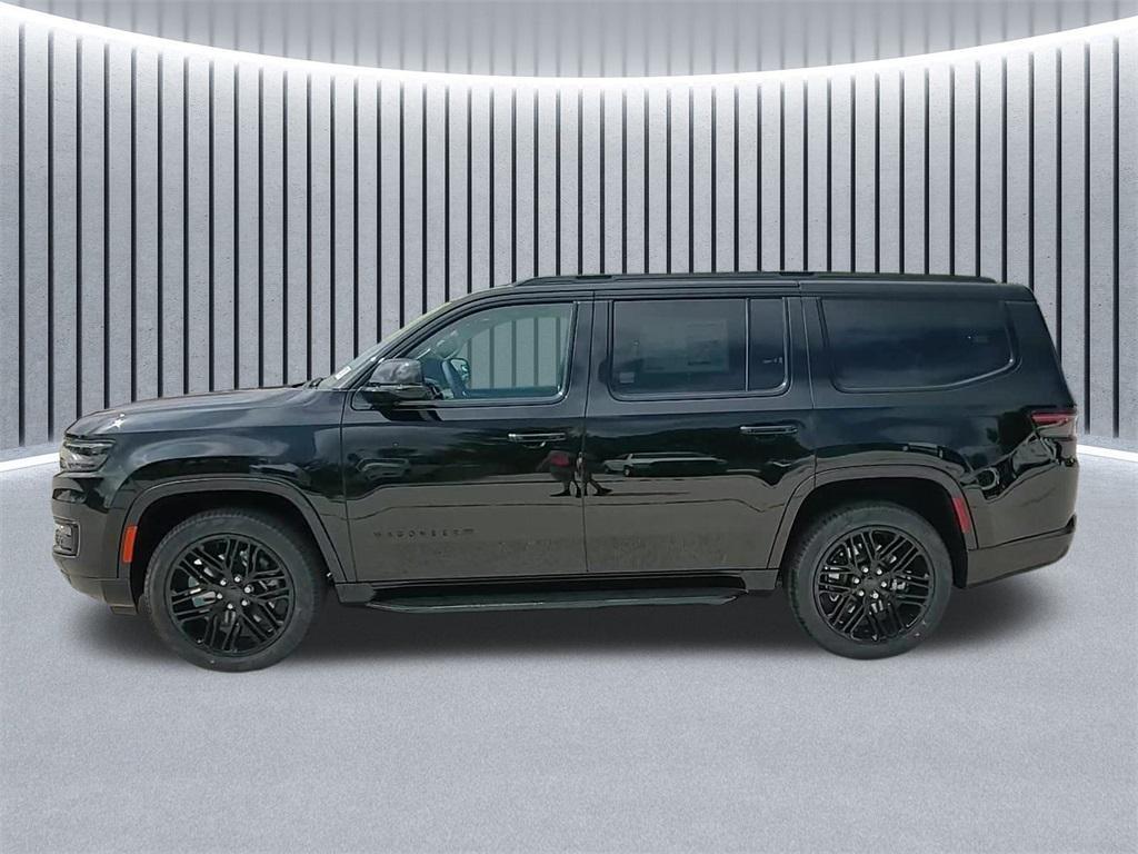 new 2025 Jeep Wagoneer car, priced at $76,425