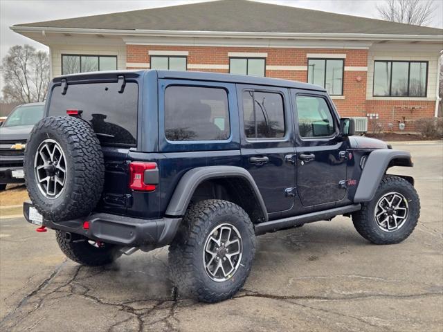 new 2025 Jeep Wrangler car, priced at $59,625