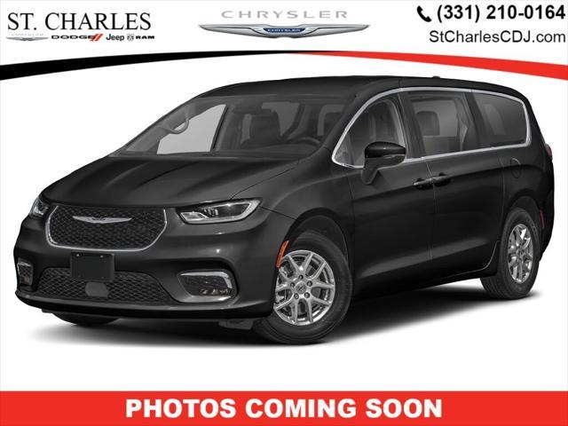 new 2024 Chrysler Pacifica car, priced at $50,840