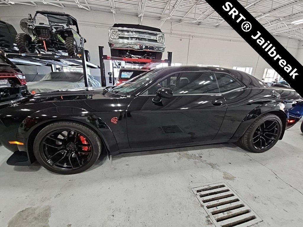 used 2022 Dodge Challenger car, priced at $89,895