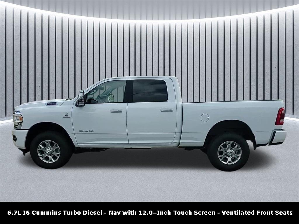 used 2023 Ram 2500 car, priced at $59,893