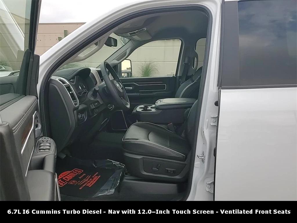 used 2023 Ram 2500 car, priced at $59,893