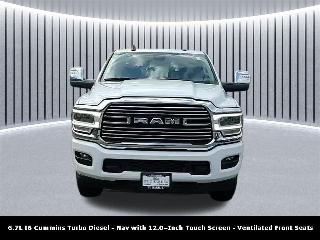 used 2023 Ram 2500 car, priced at $59,893