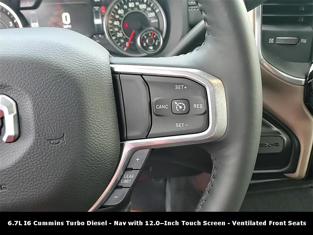 used 2023 Ram 2500 car, priced at $59,893