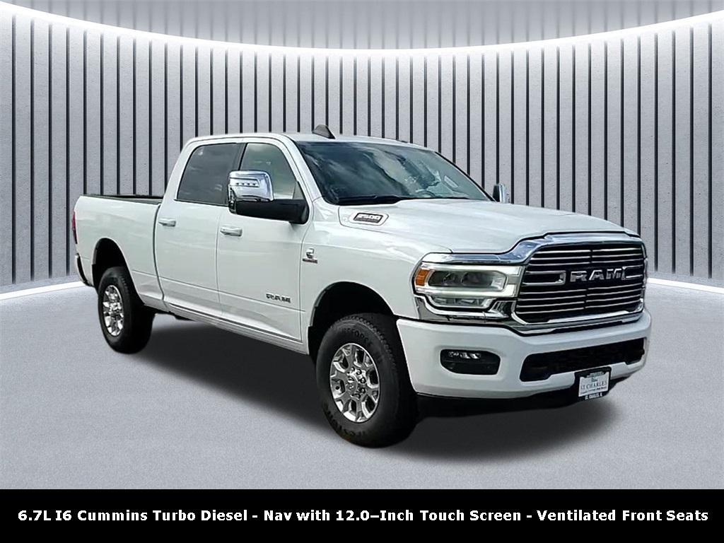 used 2023 Ram 2500 car, priced at $59,893