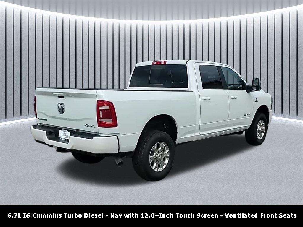 used 2023 Ram 2500 car, priced at $59,893