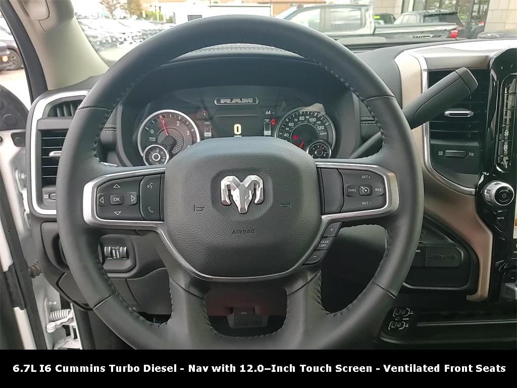 used 2023 Ram 2500 car, priced at $59,893