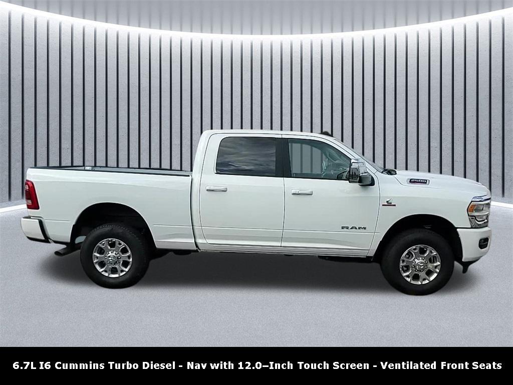 used 2023 Ram 2500 car, priced at $59,893