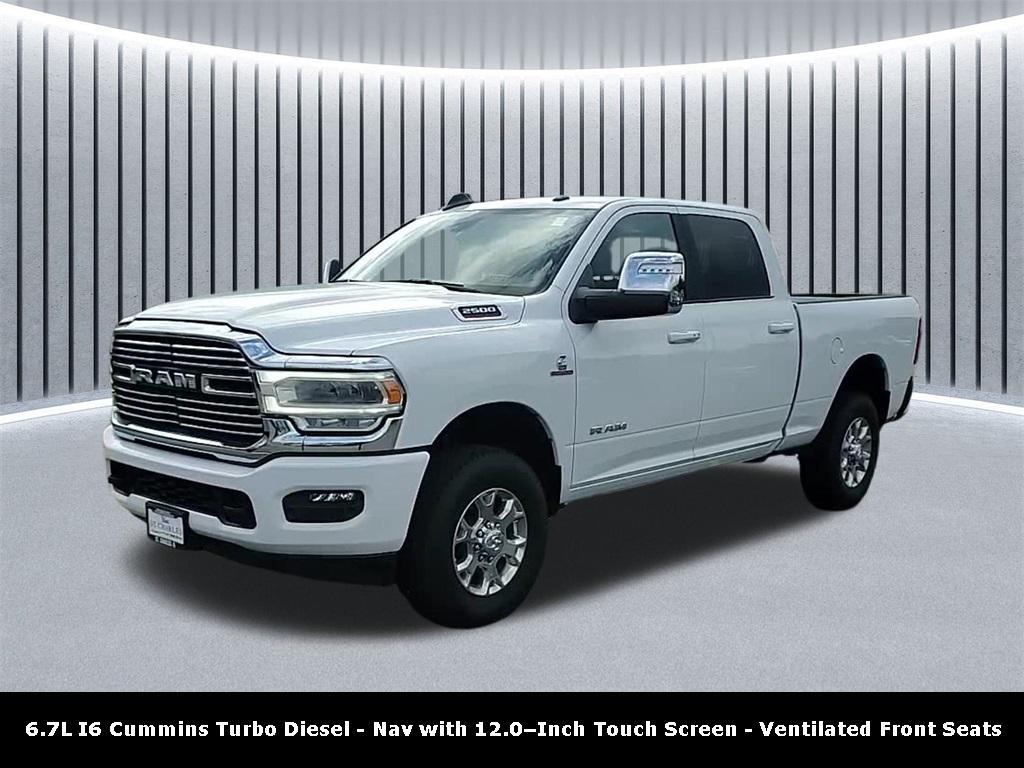 used 2023 Ram 2500 car, priced at $59,893