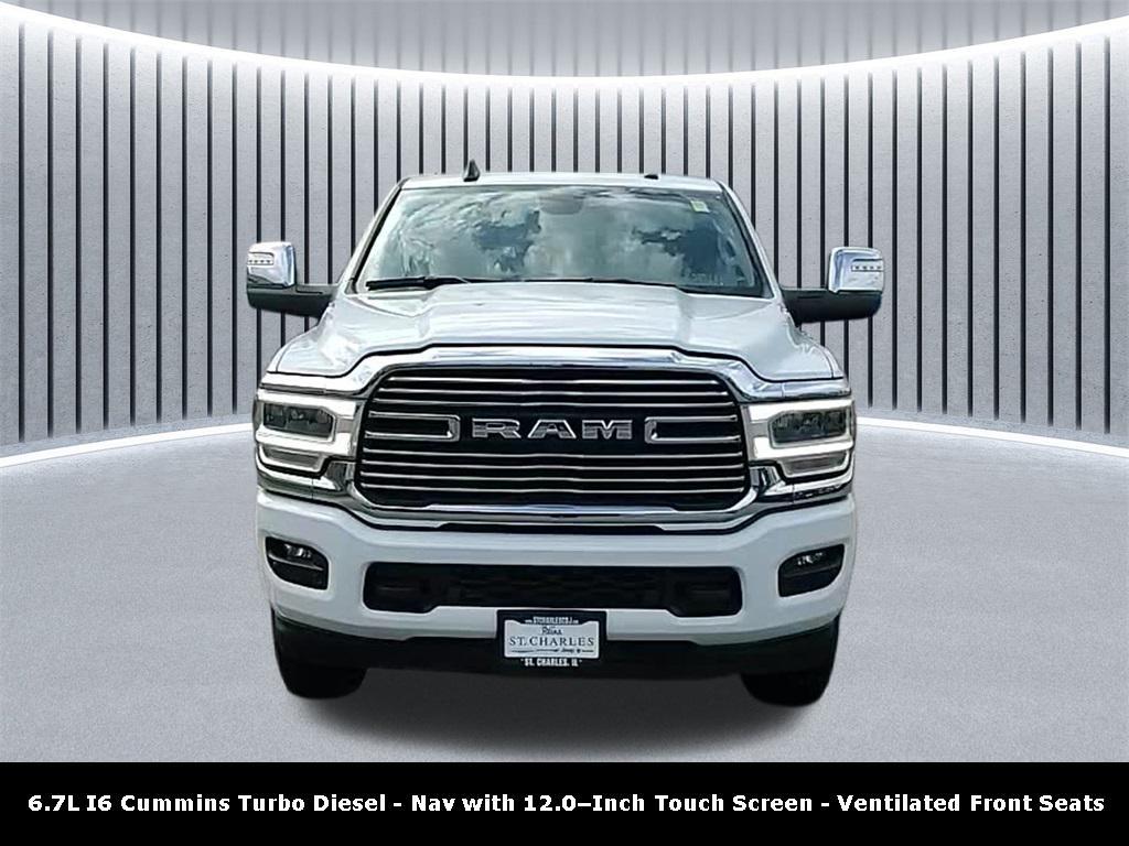 used 2023 Ram 2500 car, priced at $59,893