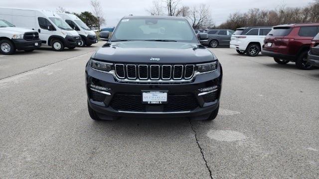 new 2024 Jeep Grand Cherokee 4xe car, priced at $52,505